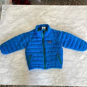 Patagonia 2T puffer